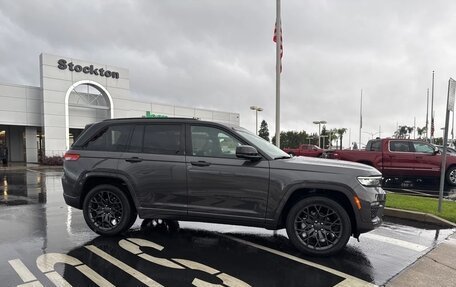 Jeep Grand Cherokee, 2025 год, 13 702 379 рублей, 2 фотография