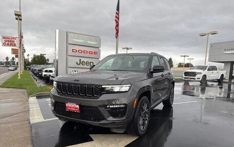 Jeep Grand Cherokee, 2025 год, 13 702 379 рублей, 7 фотография