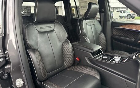 Jeep Grand Cherokee, 2025 год, 13 702 379 рублей, 9 фотография