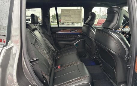 Jeep Grand Cherokee, 2025 год, 13 702 379 рублей, 12 фотография