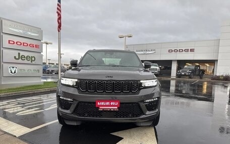 Jeep Grand Cherokee, 2025 год, 13 702 379 рублей, 8 фотография