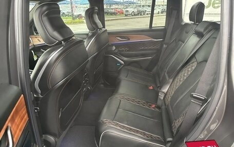 Jeep Grand Cherokee, 2025 год, 13 702 379 рублей, 16 фотография