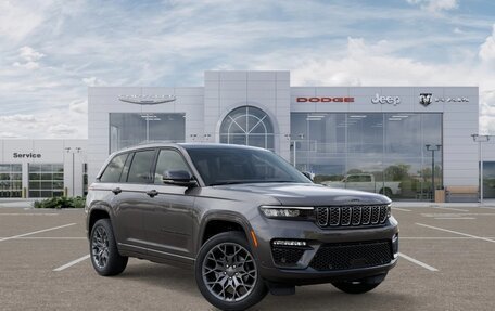 Jeep Grand Cherokee, 2025 год, 13 702 379 рублей, 32 фотография