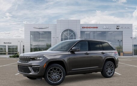 Jeep Grand Cherokee, 2025 год, 13 702 379 рублей, 30 фотография