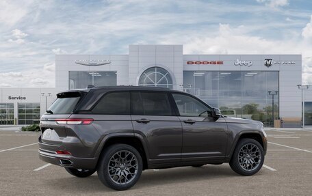 Jeep Grand Cherokee, 2025 год, 13 702 379 рублей, 31 фотография