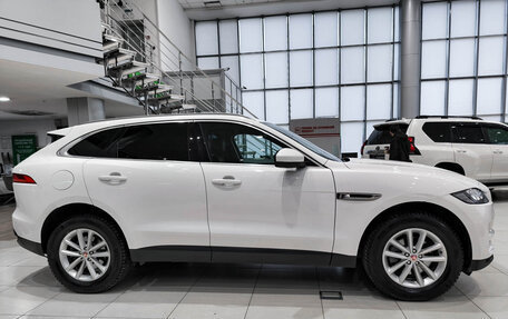 Jaguar F-Pace, 2018 год, 2 550 000 рублей, 8 фотография