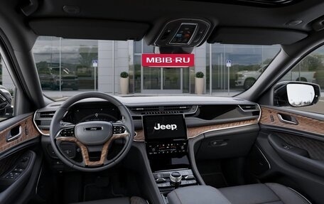 Jeep Grand Cherokee, 2025 год, 13 702 379 рублей, 37 фотография