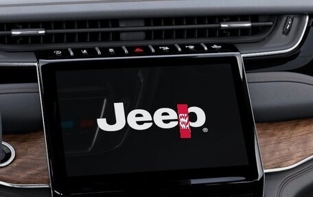 Jeep Grand Cherokee, 2025 год, 13 702 379 рублей, 39 фотография