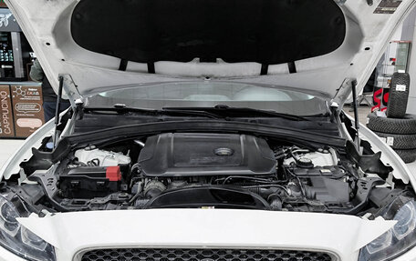 Jaguar F-Pace, 2018 год, 2 550 000 рублей, 13 фотография