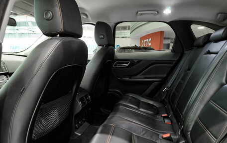 Jaguar F-Pace, 2018 год, 2 550 000 рублей, 16 фотография