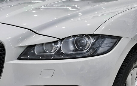 Jaguar F-Pace, 2018 год, 2 550 000 рублей, 21 фотография