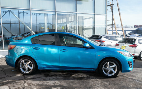 Mazda 3, 2011 год, 923 000 рублей, 5 фотография