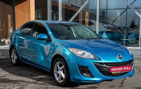 Mazda 3, 2011 год, 923 000 рублей, 4 фотография
