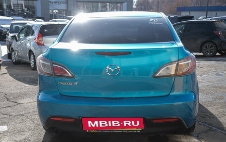 Mazda 3, 2011 год, 923 000 рублей, 7 фотография