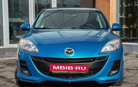 Mazda 3, 2011 год, 923 000 рублей, 3 фотография