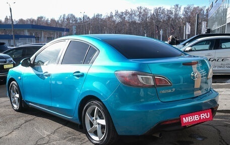 Mazda 3, 2011 год, 923 000 рублей, 8 фотография