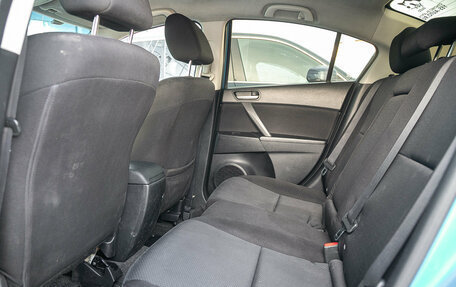 Mazda 3, 2011 год, 923 000 рублей, 13 фотография