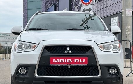 Mitsubishi ASX I рестайлинг, 2011 год, 1 177 000 рублей, 5 фотография