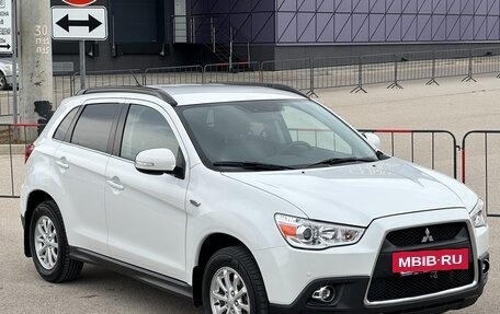 Mitsubishi ASX I рестайлинг, 2011 год, 1 177 000 рублей, 4 фотография