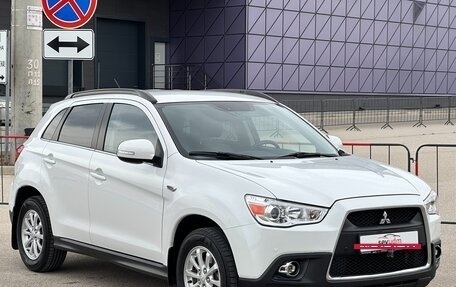 Mitsubishi ASX I рестайлинг, 2011 год, 1 177 000 рублей, 3 фотография