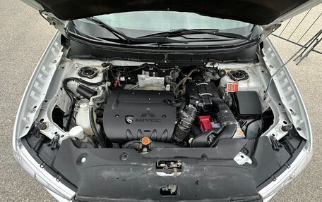 Mitsubishi ASX I рестайлинг, 2011 год, 1 177 000 рублей, 14 фотография