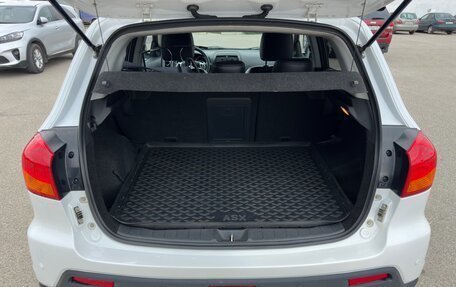 Mitsubishi ASX I рестайлинг, 2011 год, 1 177 000 рублей, 12 фотография