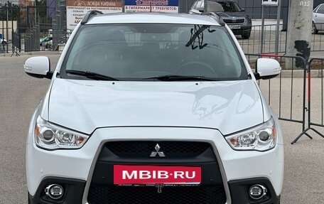 Mitsubishi ASX I рестайлинг, 2011 год, 1 177 000 рублей, 6 фотография