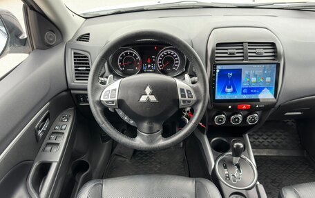 Mitsubishi ASX I рестайлинг, 2011 год, 1 177 000 рублей, 20 фотография