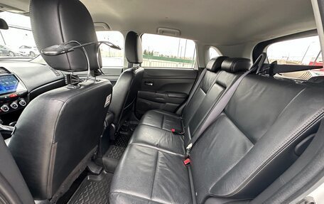 Mitsubishi ASX I рестайлинг, 2011 год, 1 177 000 рублей, 18 фотография