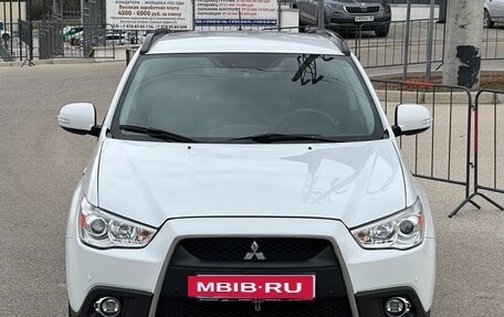 Mitsubishi ASX I рестайлинг, 2011 год, 1 177 000 рублей, 7 фотография