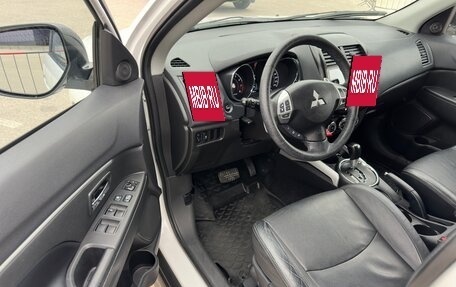 Mitsubishi ASX I рестайлинг, 2011 год, 1 177 000 рублей, 15 фотография