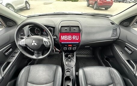 Mitsubishi ASX I рестайлинг, 2011 год, 1 177 000 рублей, 19 фотография