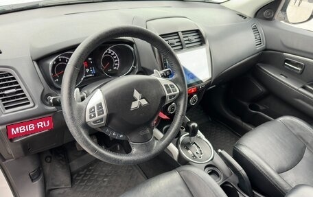 Mitsubishi ASX I рестайлинг, 2011 год, 1 177 000 рублей, 16 фотография