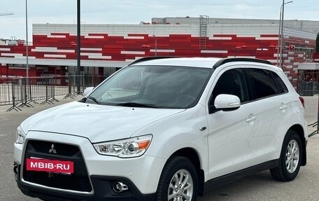 Mitsubishi ASX I рестайлинг, 2011 год, 1 177 000 рублей, 8 фотография