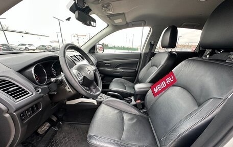 Mitsubishi ASX I рестайлинг, 2011 год, 1 177 000 рублей, 17 фотография
