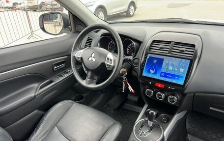 Mitsubishi ASX I рестайлинг, 2011 год, 1 177 000 рублей, 21 фотография