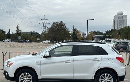 Mitsubishi ASX I рестайлинг, 2011 год, 1 177 000 рублей, 24 фотография