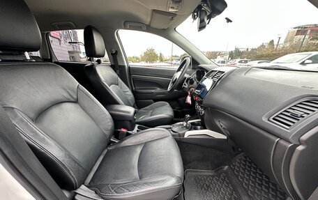 Mitsubishi ASX I рестайлинг, 2011 год, 1 177 000 рублей, 22 фотография