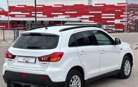 Mitsubishi ASX I рестайлинг, 2011 год, 1 177 000 рублей, 32 фотография