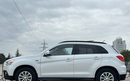 Mitsubishi ASX I рестайлинг, 2011 год, 1 177 000 рублей, 23 фотография