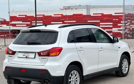 Mitsubishi ASX I рестайлинг, 2011 год, 1 177 000 рублей, 31 фотография