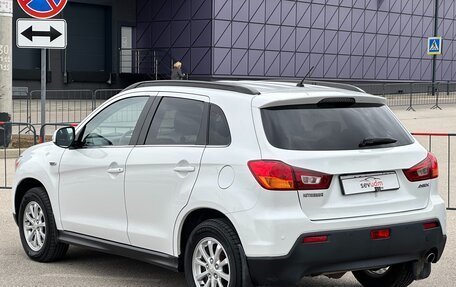 Mitsubishi ASX I рестайлинг, 2011 год, 1 177 000 рублей, 26 фотография