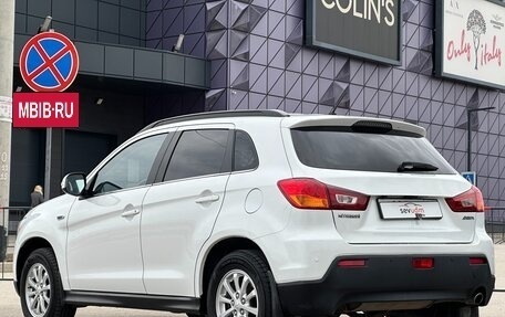 Mitsubishi ASX I рестайлинг, 2011 год, 1 177 000 рублей, 25 фотография