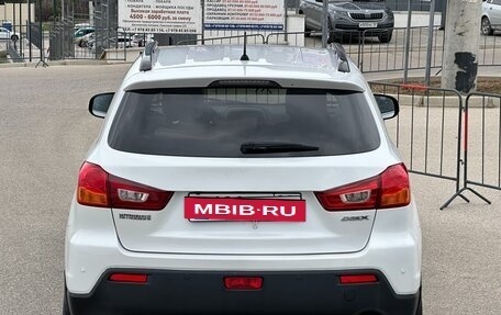 Mitsubishi ASX I рестайлинг, 2011 год, 1 177 000 рублей, 30 фотография