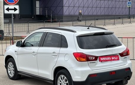 Mitsubishi ASX I рестайлинг, 2011 год, 1 177 000 рублей, 27 фотография