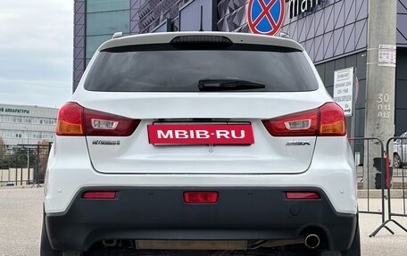 Mitsubishi ASX I рестайлинг, 2011 год, 1 177 000 рублей, 28 фотография