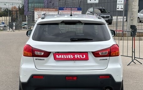 Mitsubishi ASX I рестайлинг, 2011 год, 1 177 000 рублей, 29 фотография