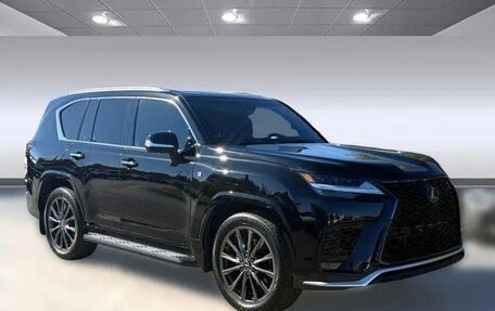Lexus LX, 2022 год, 11 540 000 рублей, 2 фотография