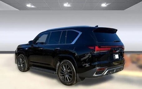Lexus LX, 2022 год, 11 540 000 рублей, 5 фотография