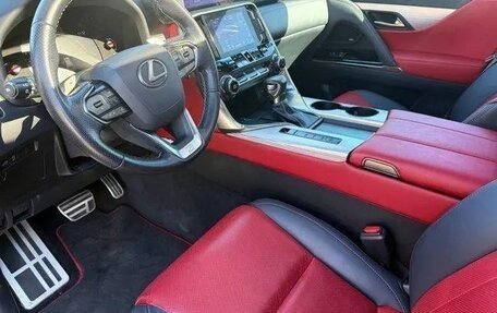 Lexus LX, 2022 год, 11 540 000 рублей, 7 фотография